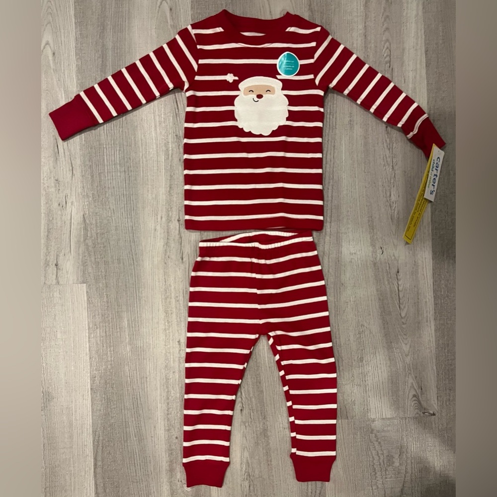 Carter’s Two Piece Set Pajama Baby Girl Boy